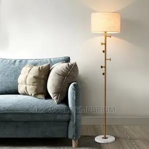 Modern Nordic Decorative Standing Lamp