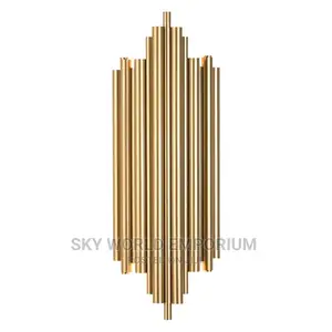 Modern Wall Lamp Nordic Gold Lighting