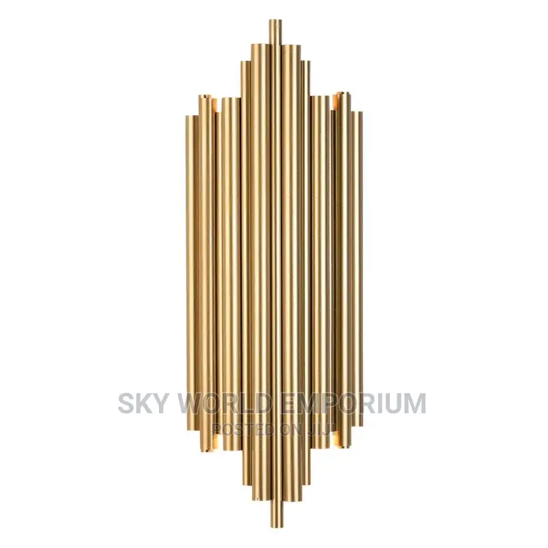 Modern Wall Lamp Nordic Gold Lighting