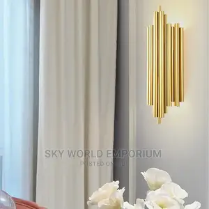Modern Wall Lamp Nordic Gold Lighting