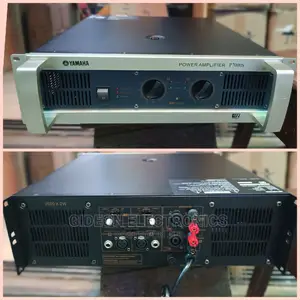 Yamaha Power Amplifier 7000watts