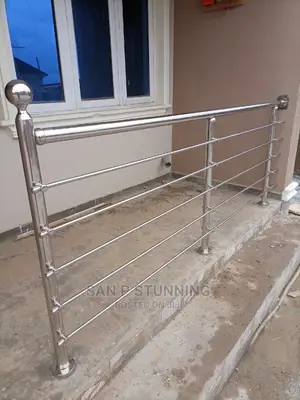 Lovely Rail Design Great for Homes