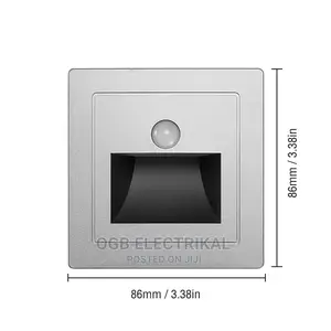 PIR Motion Sensor Stair Case