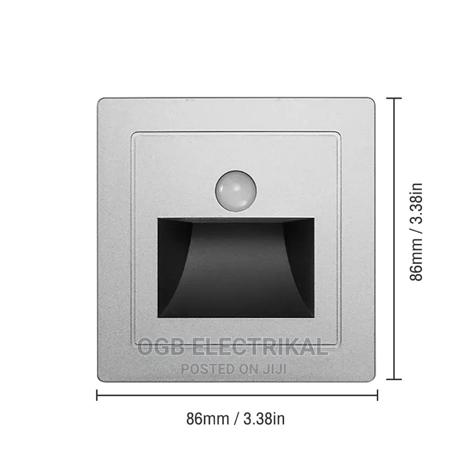PIR Motion Sensor Stair Case