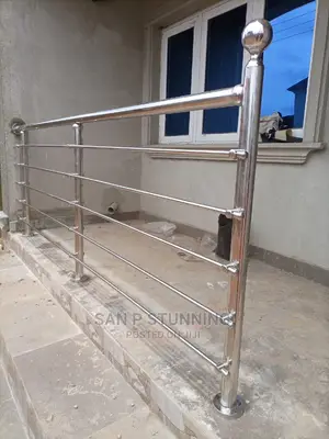 Jolly Design Railings