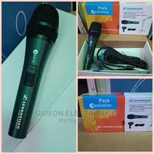 Sennheiser Wired Microphone E845s