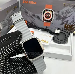 Z66 Ultra Wristwatch