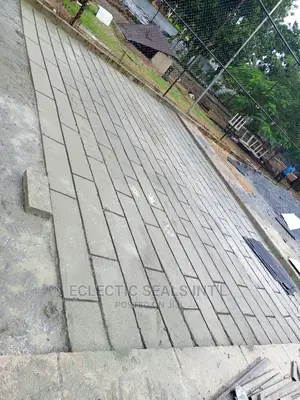 Increte Floor Patio