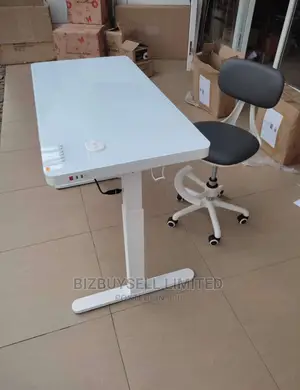 Reading Table With Remote Control.