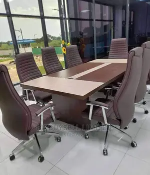 8 Seaters Executive Conference Table