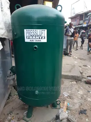 1000 Littres Air Receiver Tank 14bar