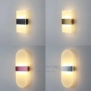 Morden Led Wall Bracket Light