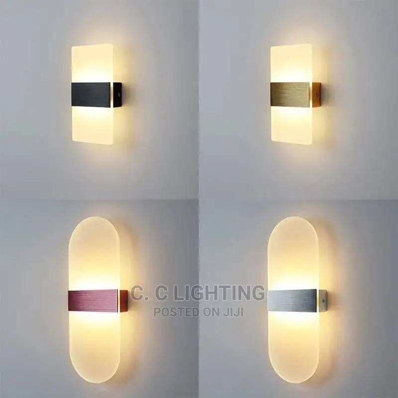 Morden Led Wall Bracket Light