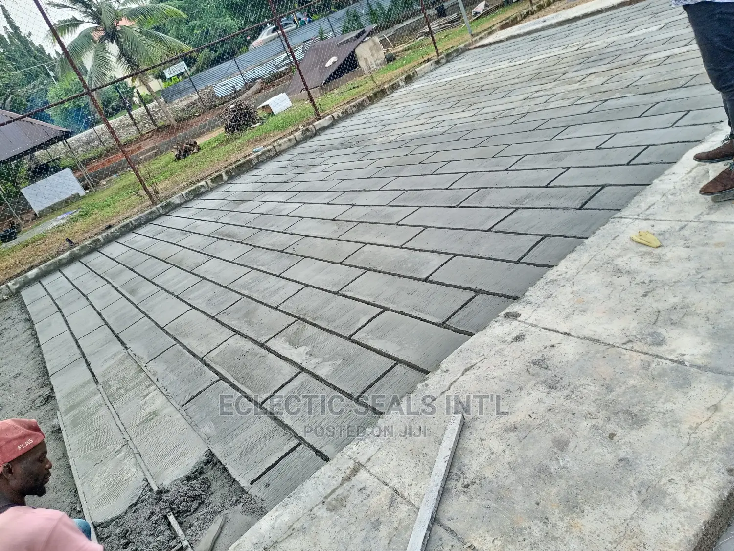 Pave Stones and Interlocks