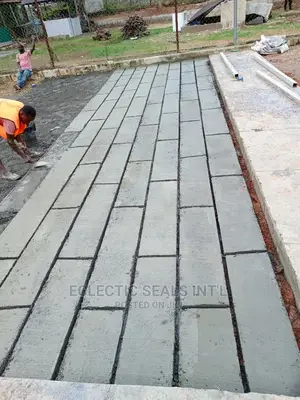 Pave Stones and Interlocks