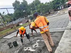 Pave Stones and Interlocks