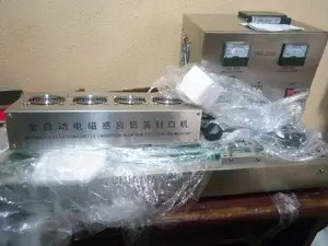 Automatic Induction Sealing Machine