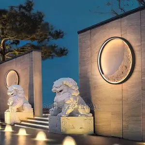 Waterproof LED Wall Light