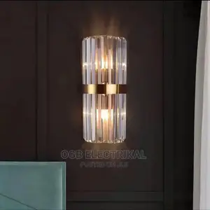 Crystal Wall Lamps