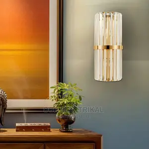 Crystal Wall Lamps