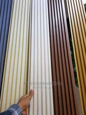 Fluted Panel