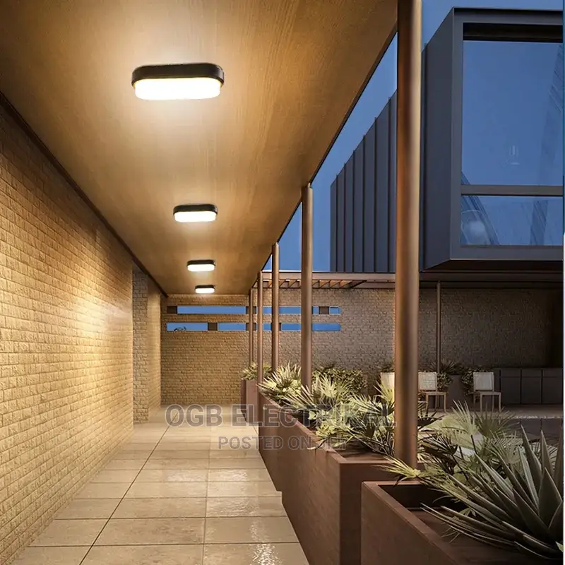 Balcony Kitchen Ceiling Light