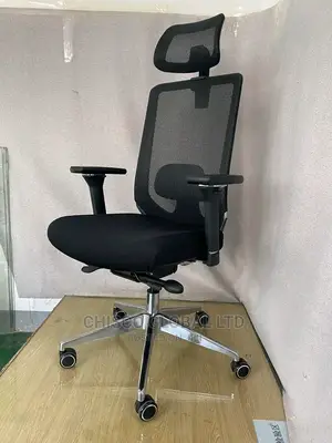 Office Chair {Ergonomic}