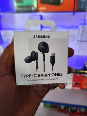 Samsung Akg Type-C Headphones