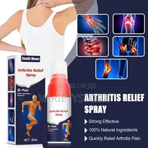 Arthritis Relief Spray