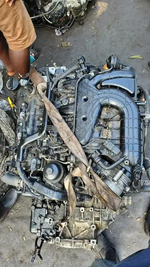 Hyundai Santafe Gdi Engine 2014/2018