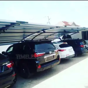 Imported Exotic Carports
