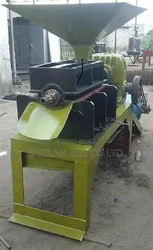 Palm Kernel Oil Extractor