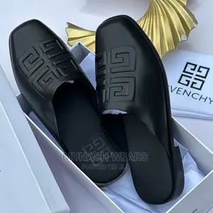 Givenchy Luxury Half Shoe