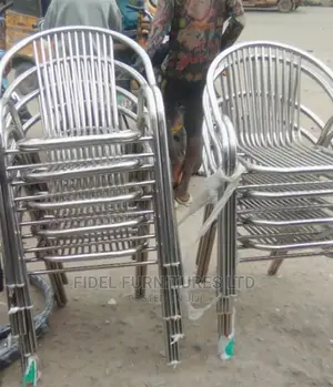 High Quality Stainless Multipurpose Chair