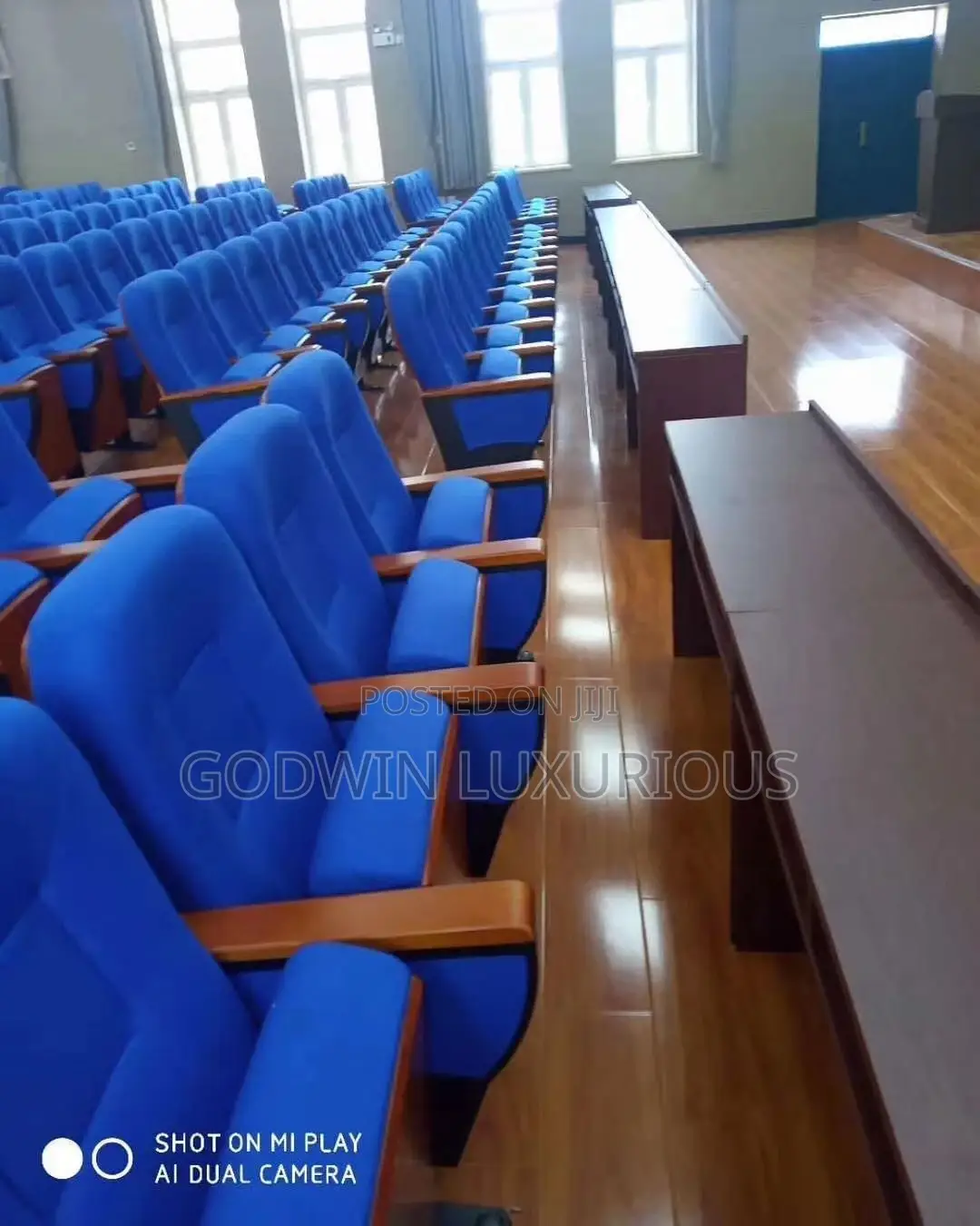 Auditorium Seating
