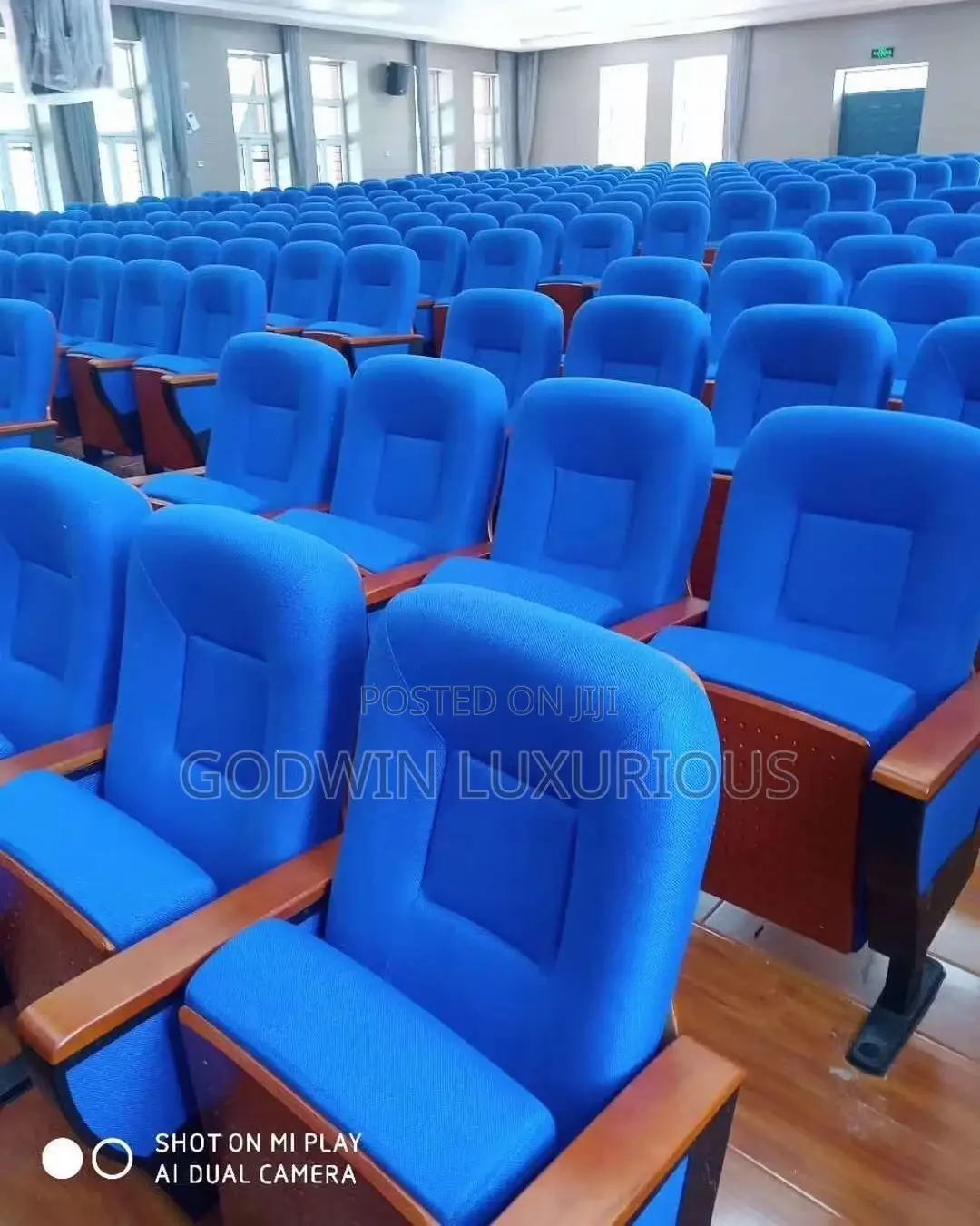 Auditorium Seating