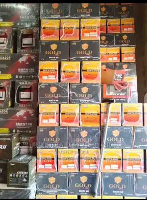 Original Korea Battery Gold