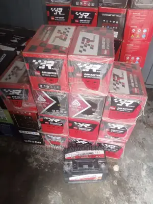 Original Korea Car Battery Runall