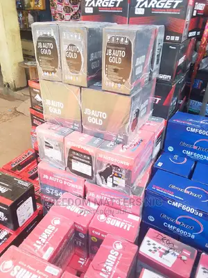 Original Korea Car Battery Jb