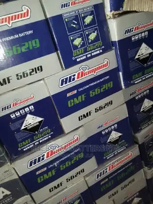 ORIGINAL Car Battery Ac
