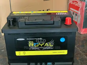 Original Korea Car Battery Ay
