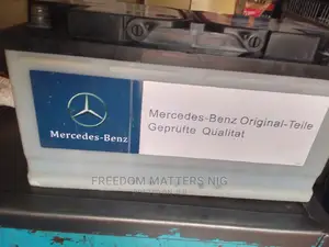 Original Mercedes Benz Star Battery Md