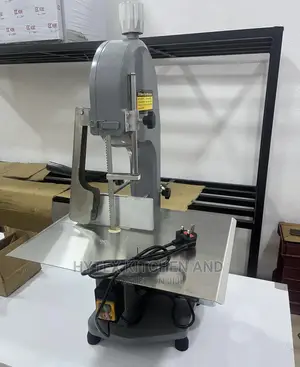Table Top Bone Saw Machine