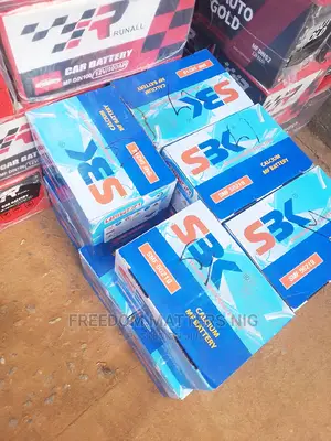 ORIGINAL Car Battery Available Now