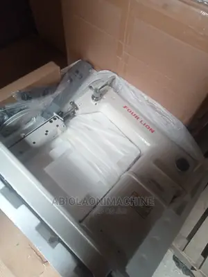 Four Lion Single Needle Postbed Leather Sewing Machine 810