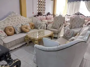 Royal Sofa Chair Sets