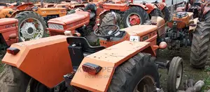 5-Dozens of European Used Agricultural Farm 640 Tractors