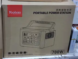 Yoobao 700W 192000mah Portable Power Station Powerbank.
