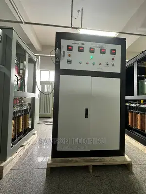 Apex 300kva Servo 3phase Industrial Stabilizer