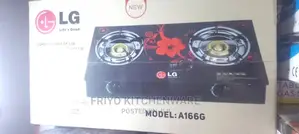 LG Automatic Glass Burner